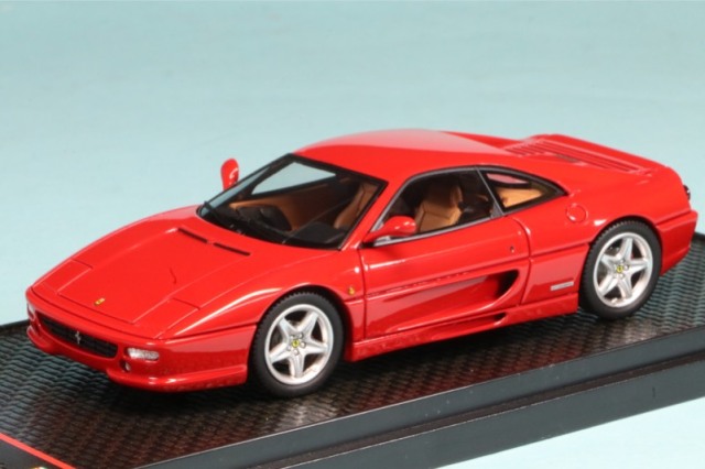 BBRC09A - BBR 1/43 フェラーリ 355 ベルリネッタ 1994 ロッソコルサ 