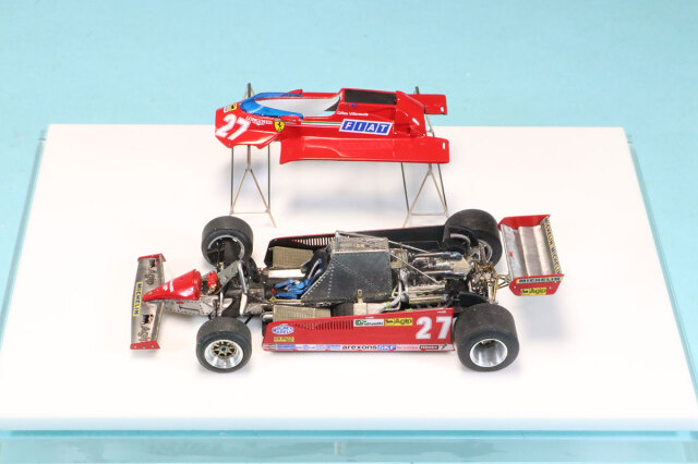 マルボロ仕様　フェラーリF1 ビッグスケールコレクション フェラーリ641/2 マルボロ仕様 フェラーリF1 ビッグスケールコレクション
