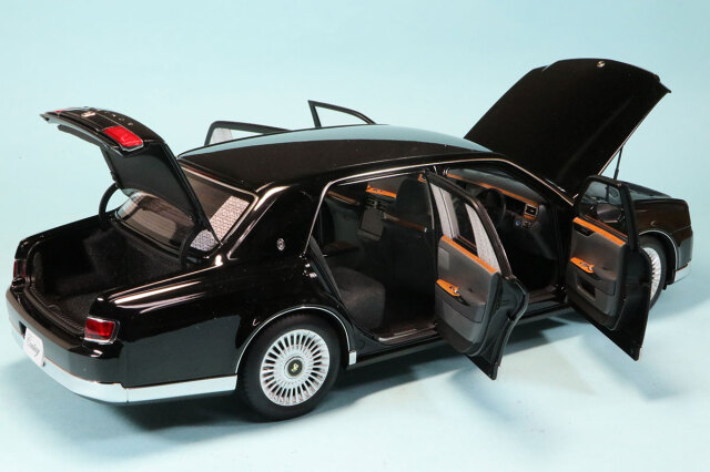 オートアート 1/18 トヨタ センチュリー スペシャルエディション 神威  