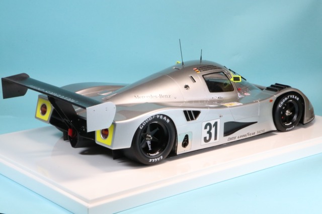 ユ*ウ様 Mercedes-Benz C11 1/43 1991 ルマン Spark 1:43 Sauber Mercedes-Benz C11 #31 5th 24h Le Mans 1991