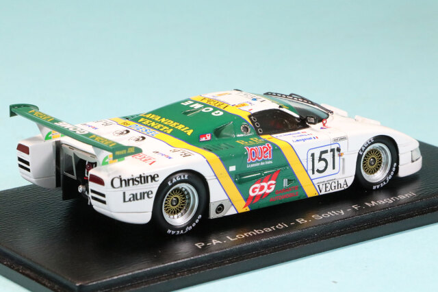 Amazon | spark model 1/43 Spice Pontiac #127 LM 1987年