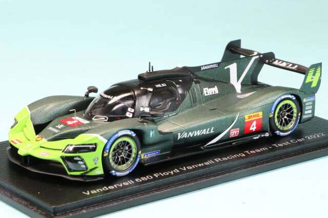 HFM ワンヴァイ 1/43スケール HFM ワンヴァイ 1/43スケール 自動車