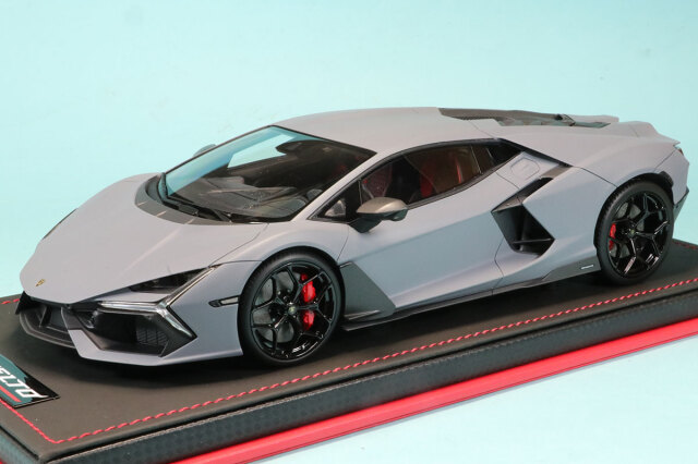 MRコレクション 1/18 ランボルギーニ レヴエルト 2023 マット