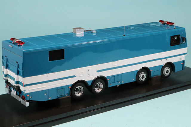 レイズ 1/43 警視庁警備部機動隊放射線防護車両 2012 H7431205