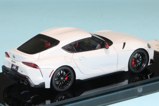 トヨタ　GRスープラ　1/43(未開封) 楽天市場】スープラ 1／43の通販