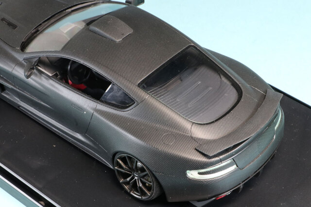 個人製作完成品 委託販売品 1/24 アストンマーチン DBS カーボンボディ