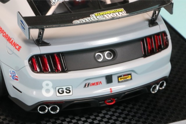 ロムファクトリー 1/24 フォード マスタング GT4 IMSA