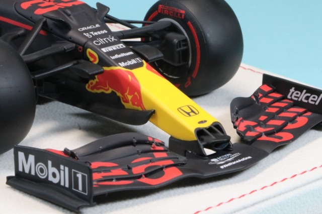 予約] ロムファクトリー 1/20 レッドブル RB16B アブダビGP 2021