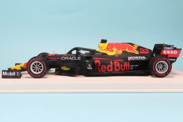 1/20 3Dキット完成品　F1 レッドブルRB16B フェルスタッペン仕様 1/20 3Dキット完成品 F1 レッドブル RB16B フェルスタッペン仕様