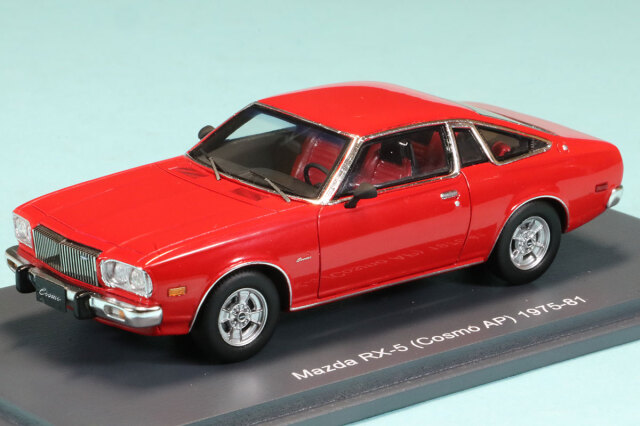 イクソ　1／43 マツダ626 (1987) Sabcdc7e76ee147558d69ef756e1b7