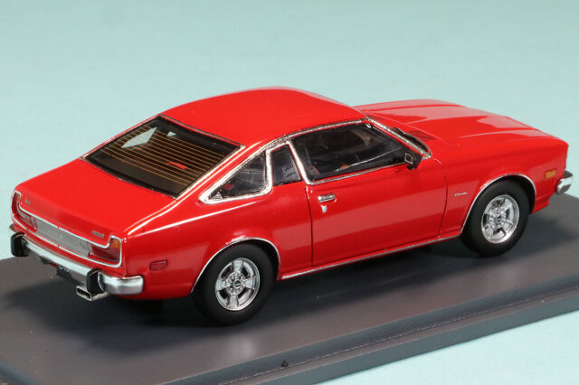 シュコー 1/43 マツダ RX-5 コスモ AP 1975-1981 レッド 450934500
