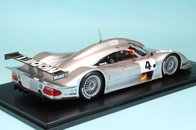 Mercedes CLR 1/43スケール ミニカー ケース付き SPARK|MERCEDES CLR|HARDOFFオフモール（オフモ）|2032380000110493