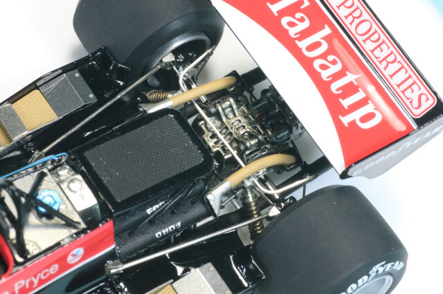 PMA ミニチャンプス 1/18 SCUDERIA TORO ROSSO スクーデリア