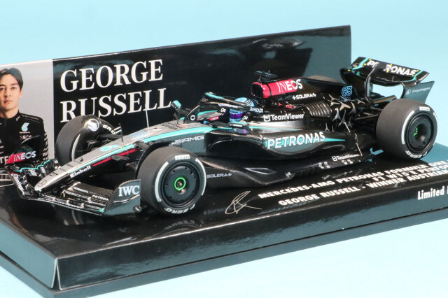 確認用MINICHAMPS F1ミニカー 14台セット 楽天市場】ミニチャンプス 1/18 メルセデス AMG F1 W 14 E