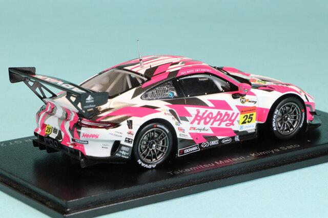 スーパーサーキット ポルシェ アウトレットセール】スパーク 1/43 ポルシェ 963 No.5 PORSCHE