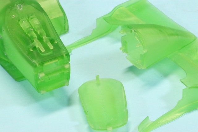 エレファントモデル 1/20 3Dプリントキット ローラ T93/50 エレファントモデル 1/20 3Dプリントキット ローラ T93/50