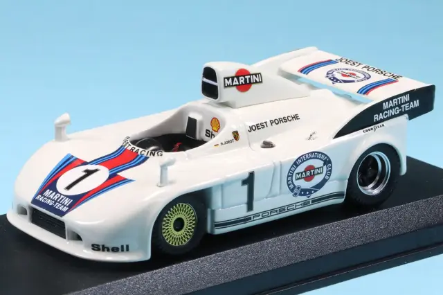 ベストモデル 1/43 ポルシェ 908/4 プレゼンテーション マルティニ 1978 No.1　BEST9432_2