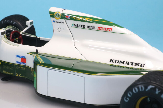 Amazon | 1/43 タバコデカール加工 ハッキネン 初入賞 spark