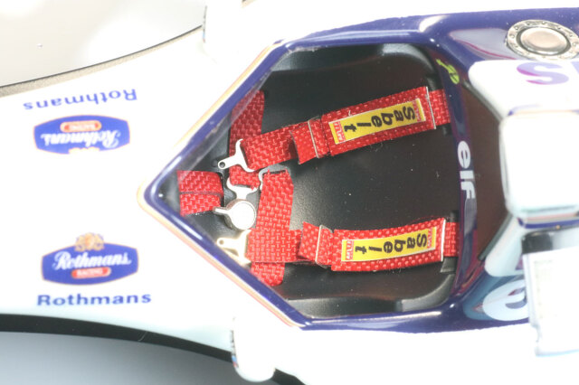 ロムファクトリー 1/20 ウィリアムズ FW16 パシフィックGP 1994