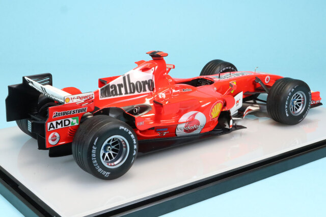 受注製作見本] ロムファクトリー 1/20 フェラーリ 248 F1 日本GP