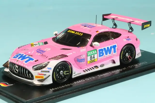 スパーク 1/43 グレッサー ランボルギーニ ウラカン GT3 Evo