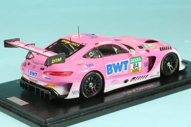 限定400台【spark】メルセデスAMG GT3 BritishGT 2023
