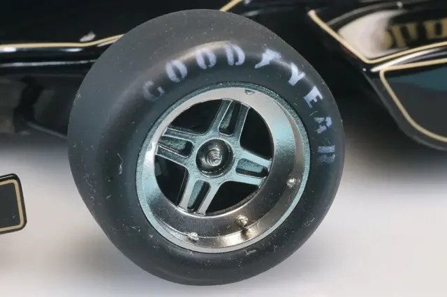 ロムファクトリー 1/20 ロータス 79 オーストラリアGP 1978 R ロムファクトリー 1/20 ロータス 79 オーストラリアGP 1978 R
