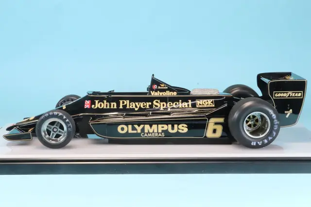 ロムファクトリー 1/20 ロータス 79 オーストラリアGP 1978 R ロムファクトリー 1/20 ロータス 79 オーストラリアGP 1978 R