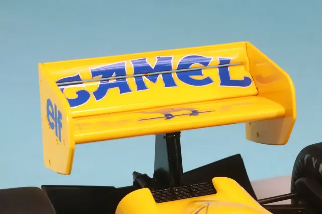 ロムファクトリー 1/20 ロータス 99T サンマリノGP 1987 A.セナ ロムファクトリー 1/20 ロータス 99T サンマリノGP 1987 A.セナ