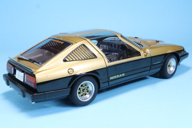 オートアート 1/18 ニッサン フェアレディ 280Z 「西部警察  