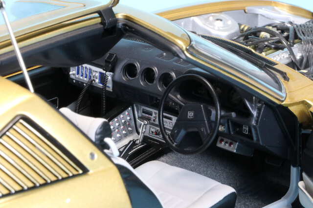 オートアート 1/18 ニッサン フェアレディ 280Z 「西部警察