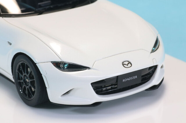アイドロン 1/43 マツダ ロードスター (ND) 