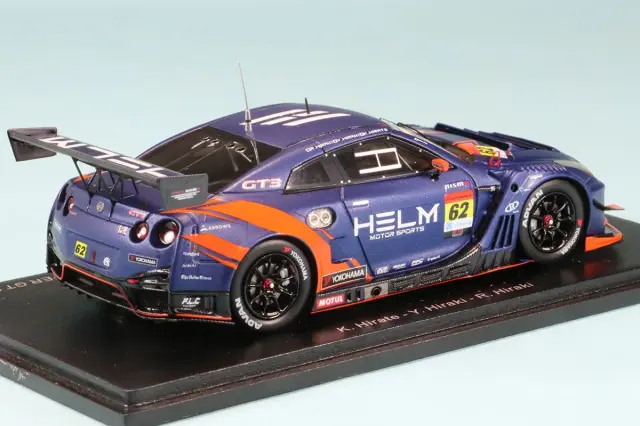 ミニカー 1/43 ASTON MARTIN  RACING COLLECTION スパーク 1/43 アストンマーチン ヴァンテージ AMR GT3 No.777&