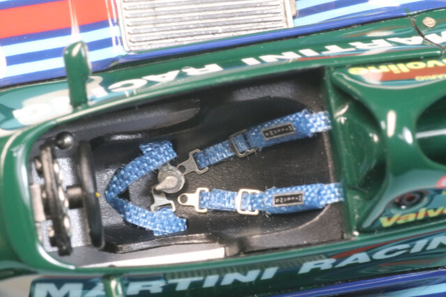 個人製作完成品 委託販売品 1/43 ロータス 79 フォード イタリアGP