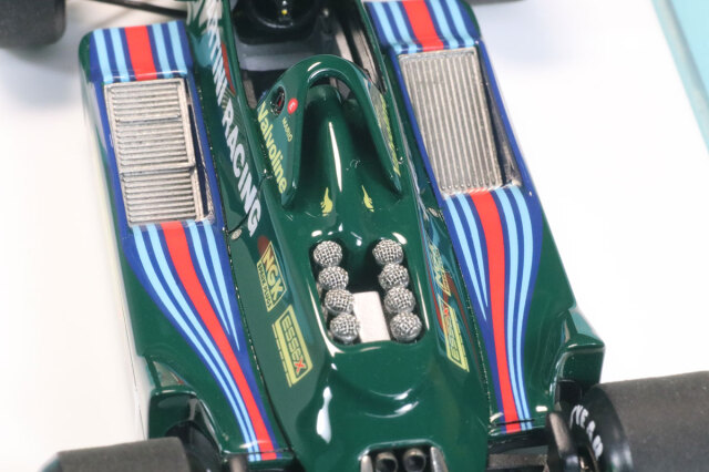 個人製作完成品 委託販売品 1/43 ロータス 79 フォード イタリアGP