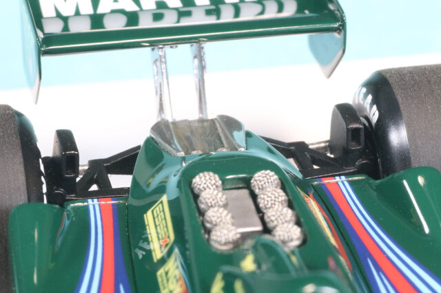 個人製作完成品 委託販売品 1/43 ロータス 79 フォード イタリアGP