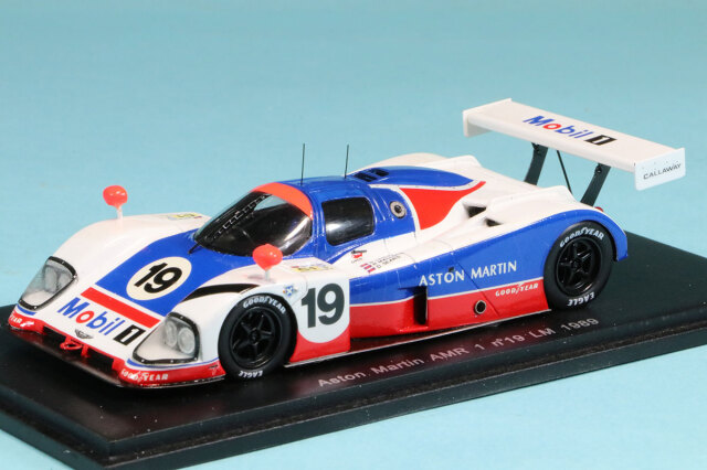 スパーク 1/43 アストンマーチン AMR1 ルマン 1969 No.19　S0570
