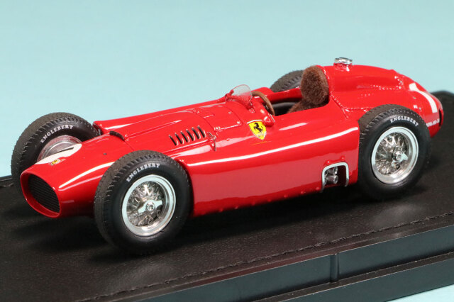 トップマルケス/GPレプリカーズ 1/43 フェラーリ ランチャ D50 1956 P.コリンズ　GRP43031B