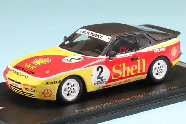 スパーク 1/43 ポルシェ 944 ターボ カップ 1988 No.2　SG623