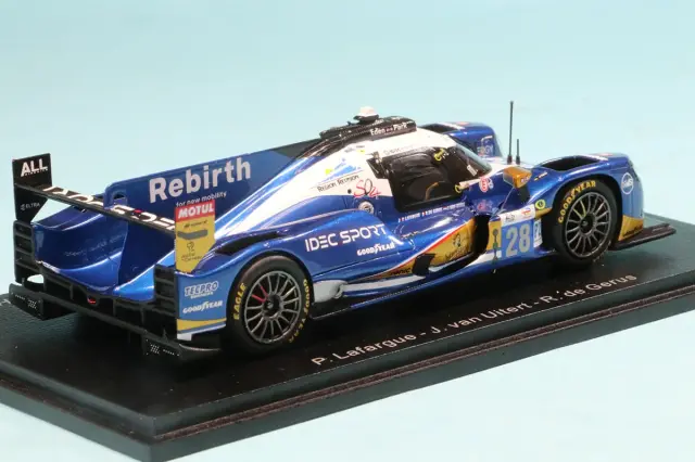 オレカ07・ギブソン | autosport web