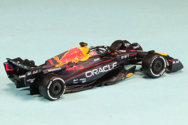 スパーク 1/64 レッドブル RB19 No.1 2023 M.フェルスタッペン Y287