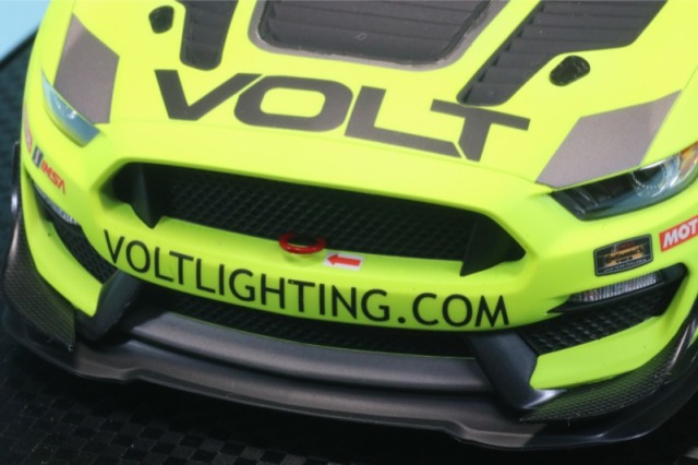 ロムファクトリー 1/24 フォード マスタング GT4 VOLT IMSA