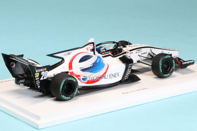スパーク 1/43 ITOCHU ENEX TEAM IMPULSF23 No.20 TRD 01F