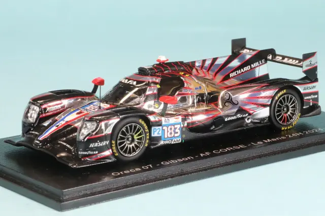 スパーク 1/43 キャデラック V-Series.R No.3 キャデラック