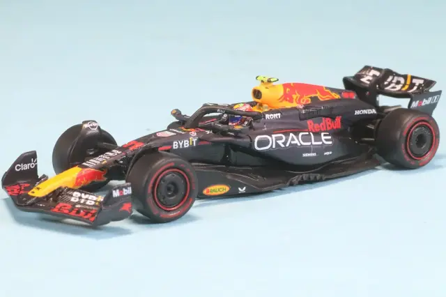 スパーク 1/64 レッドブル RB20 2024 S.ペレス　Y371