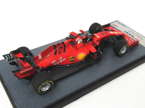 Amazon | HTLNUZD Bburago 1/24 2023 F1-75#55 Sainz フェラーリ