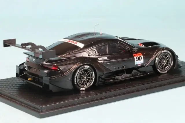 スパーク 1/43 トヨタ GR スープラ スーパーGT 2024 GT500