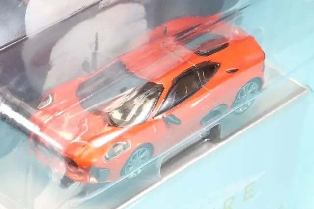 James Bond Jaguar C-X75 Keyring Spectre Edition US l 007 Store