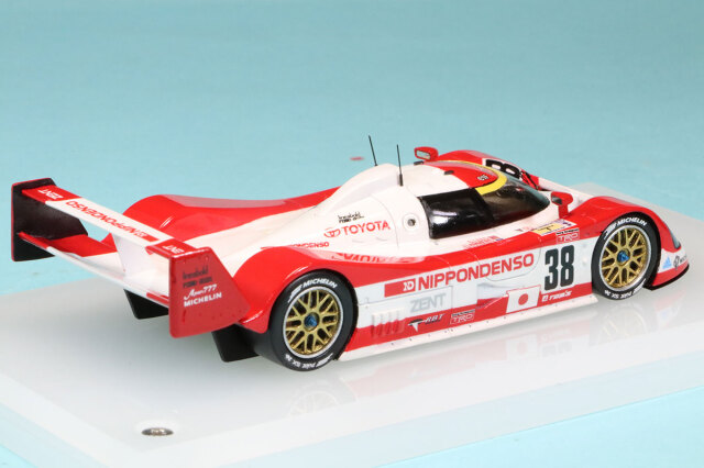 43ファンクラブ 1/43 フルキット トヨタ TS010 ルマン 1993 No