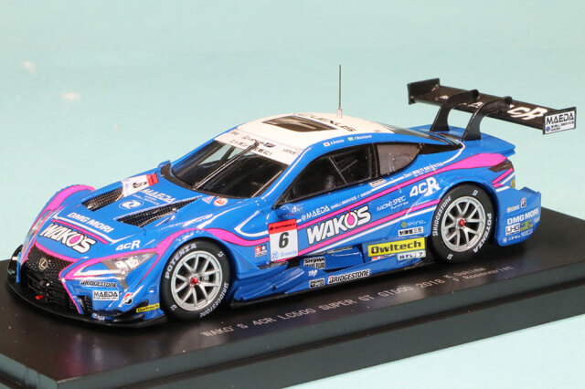 エブロ 1/43 WAKO